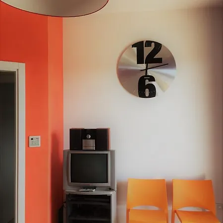 House Of Colors Apartment *