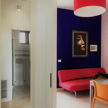 Apartment House Of Colors