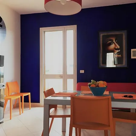 House Of Colors Apartment *
