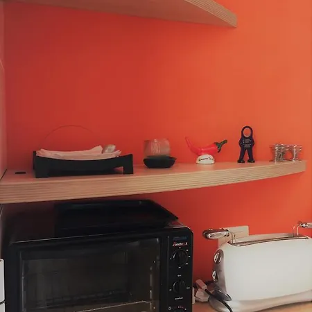 Apartment House Of Colors *