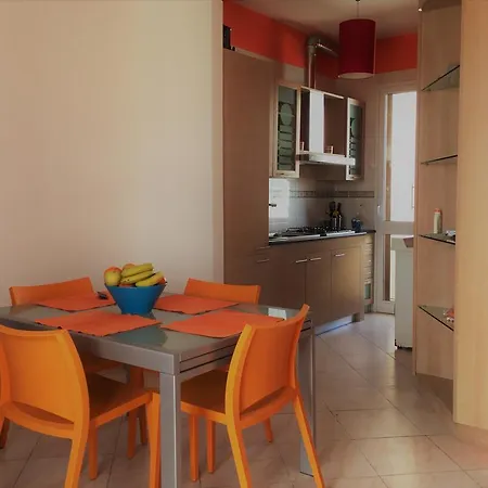 House Of Colors Apartment Gallipoli